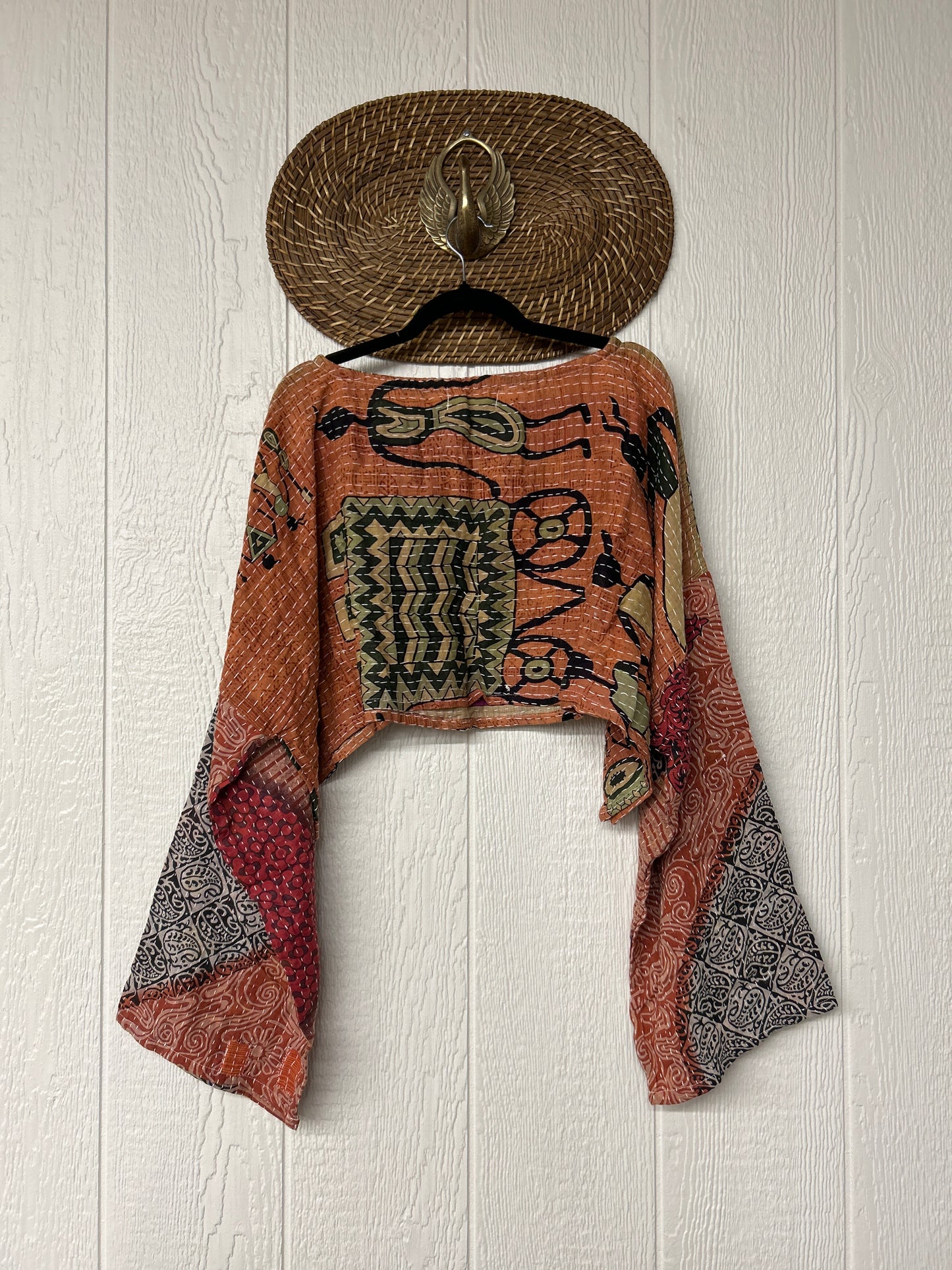 Abundance Crop Top 1025 220