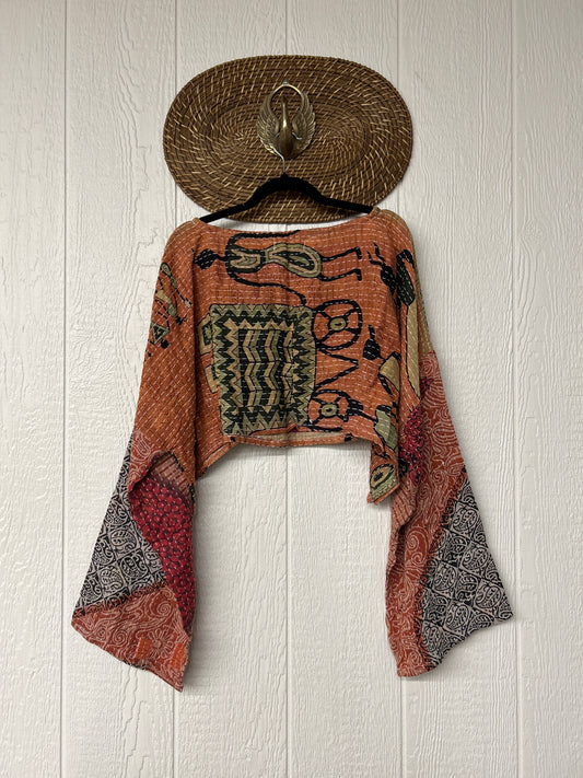 Abundance Crop Top 1025 220