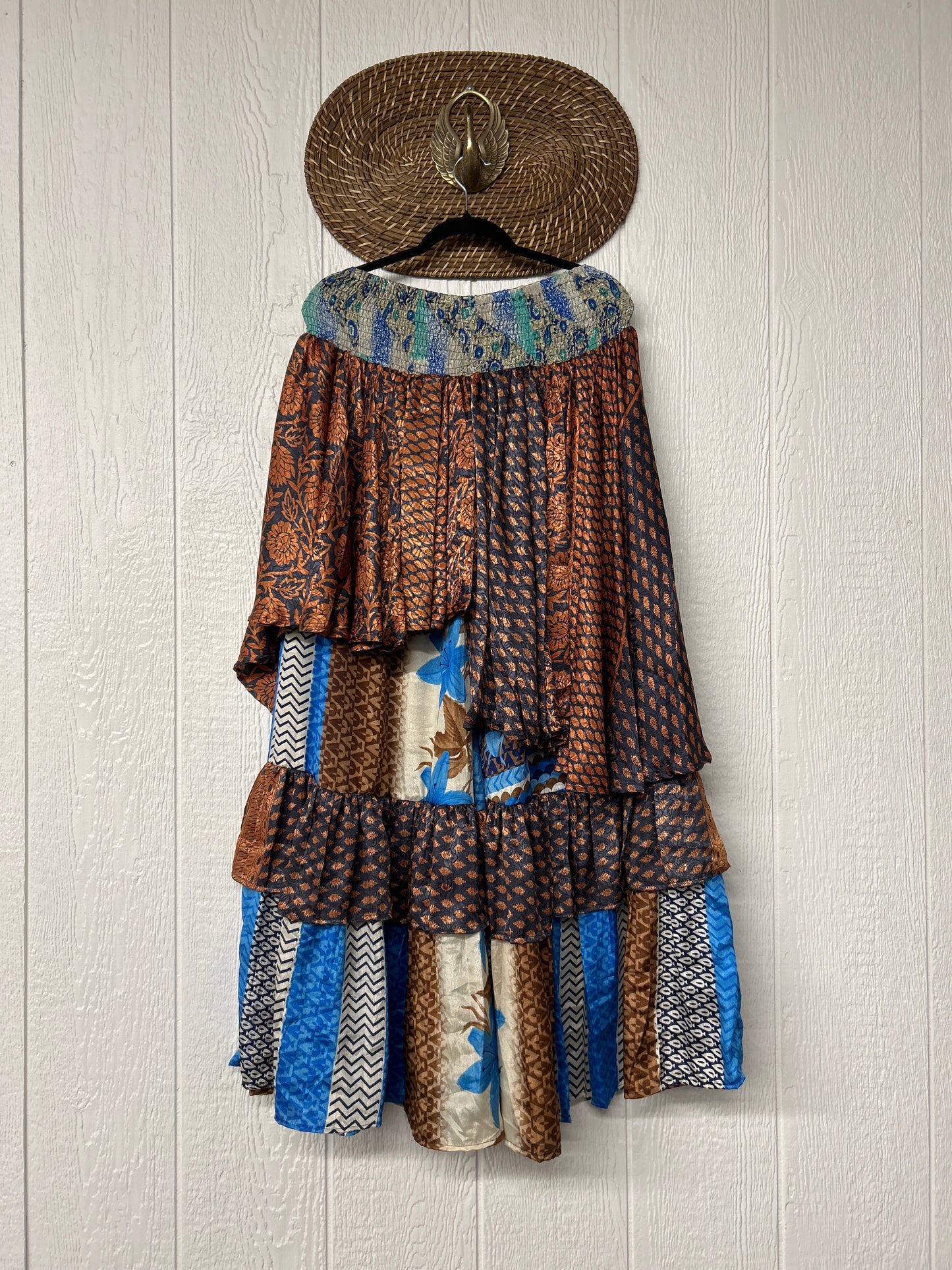 Rasgulla Sari Enchanted Pants 1225 177