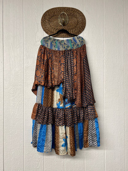 Rasgulla Sari Enchanted Pants 1225 177