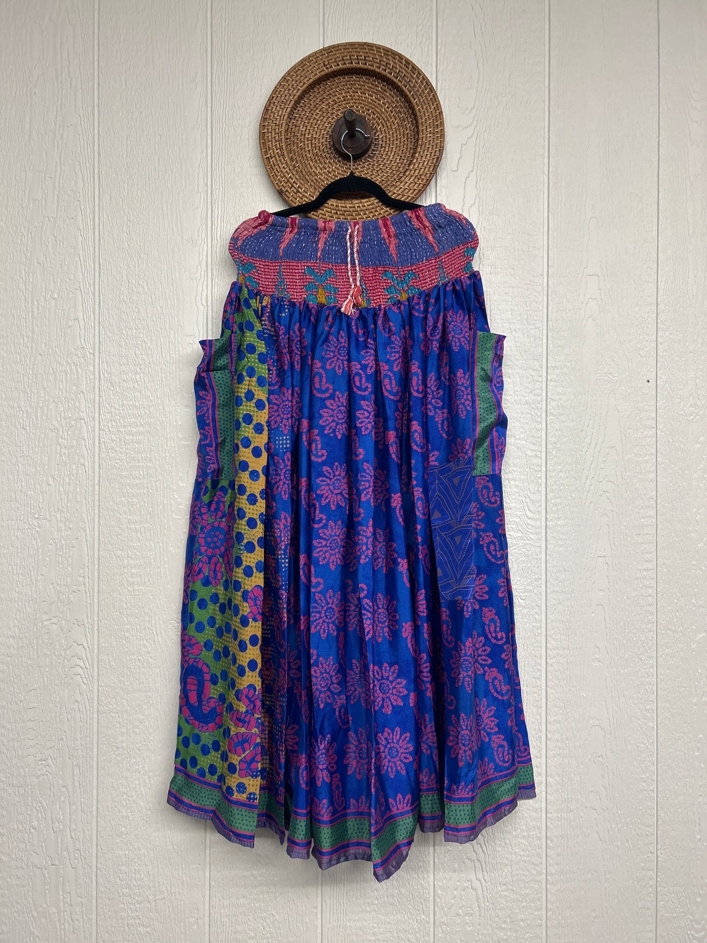 Rasgulla Sari Free Bird Convertible Skirt 0226 067