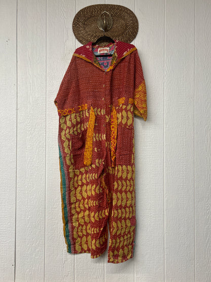 Pareo Kantha Zen Hoodie Jumpsuit 0726 250
