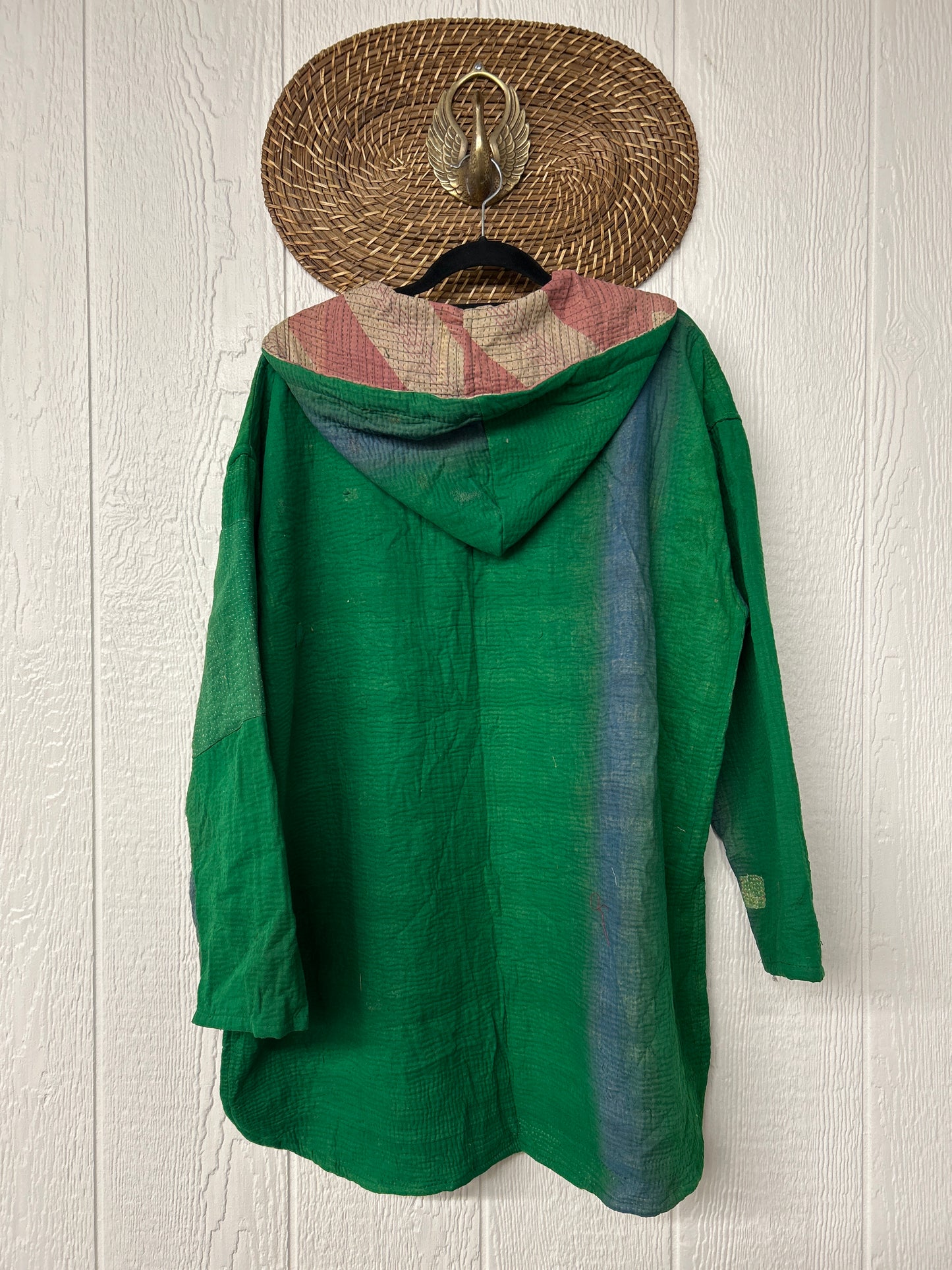 Fine Kantha Under The Stars Hoodie 1225 116