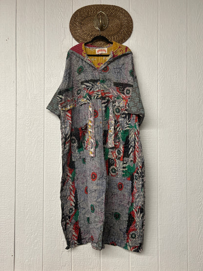 Pareo Kantha Zen Hoodie Jumpsuit 0726 099