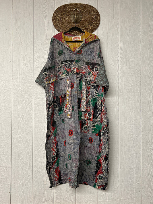 Pareo Kantha Zen Hoodie Jumpsuit 0726 099