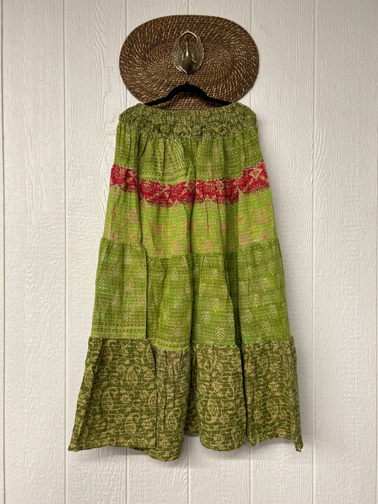 RETAIL Pareo Kantha Lotus Wide Leg Pants 0426 137