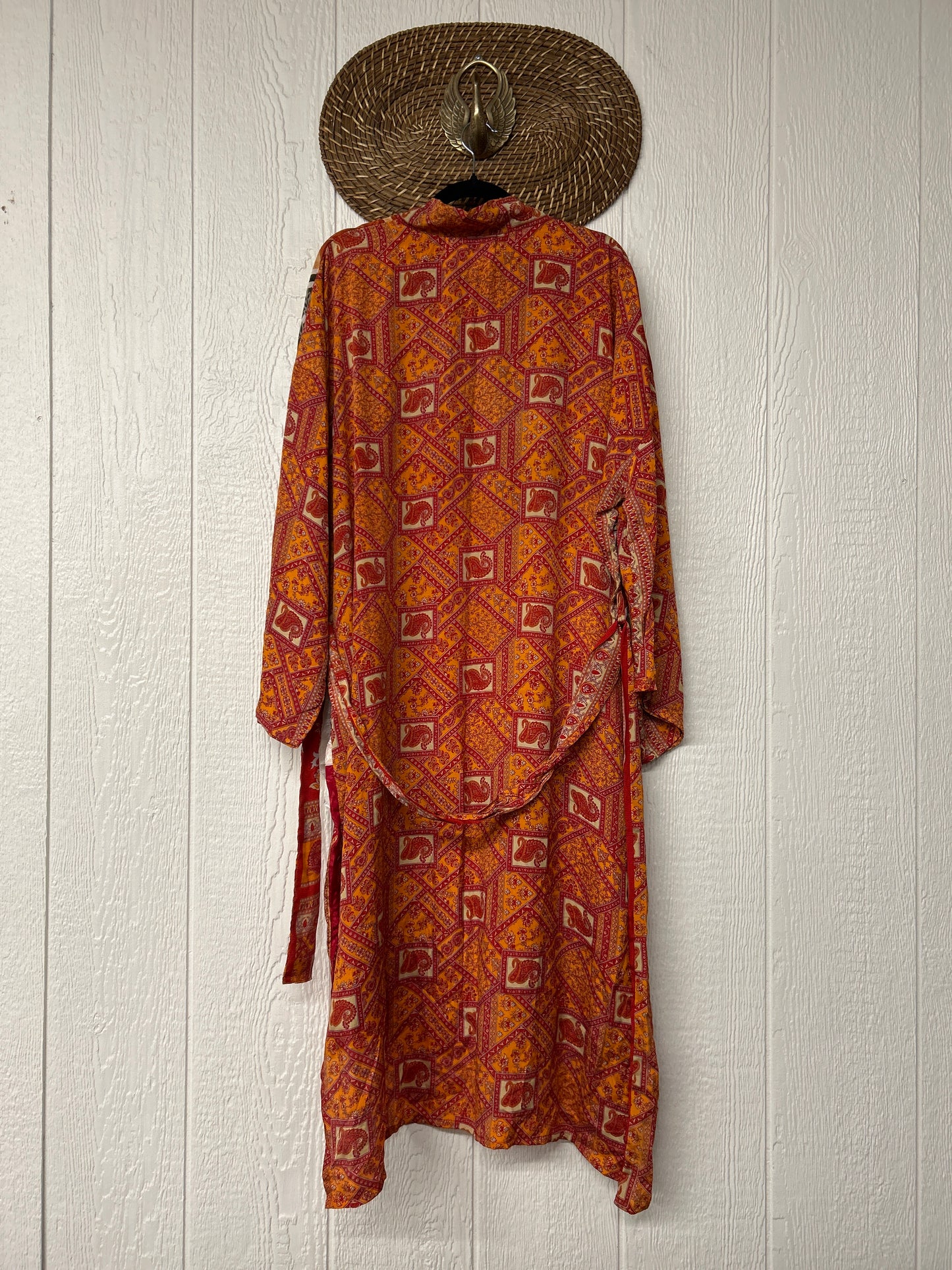 Rasgulla Sari Serenity Kimono 1125 021