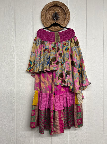 Rasgulla Sari Enchanted Pants 1225 035