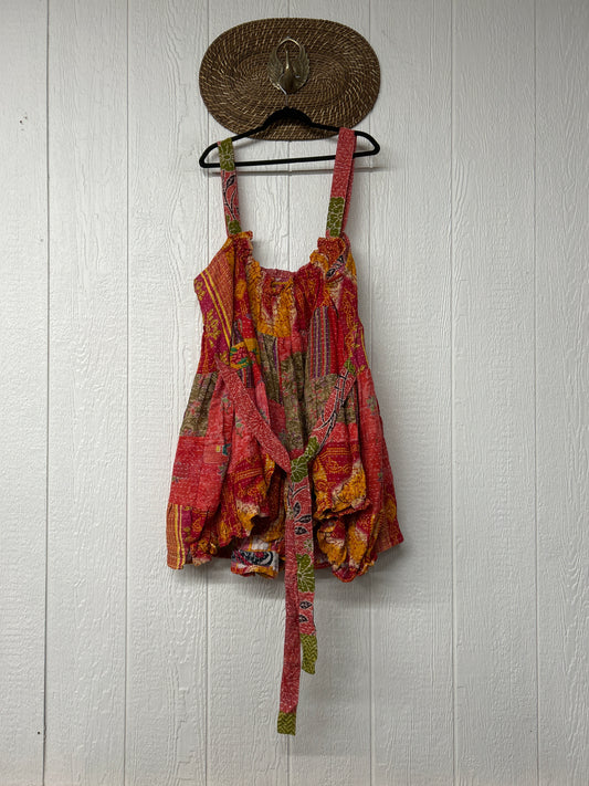Pareo Kantha Dolly Romper 0626 274