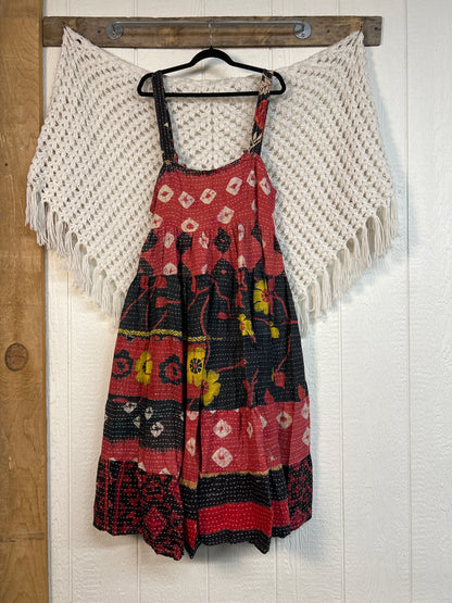 Pareo Kantha Dolly Jumpsuit 0926 120