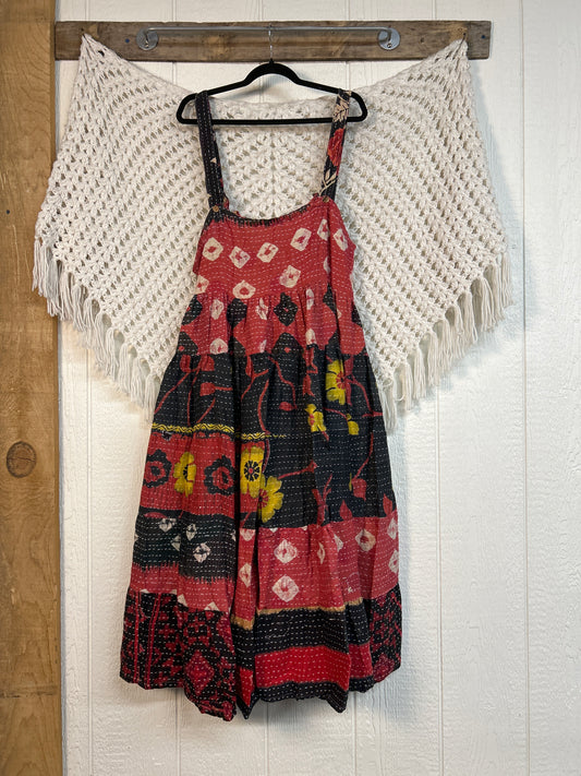 Pareo Kantha Dolly Jumpsuit 0926 120