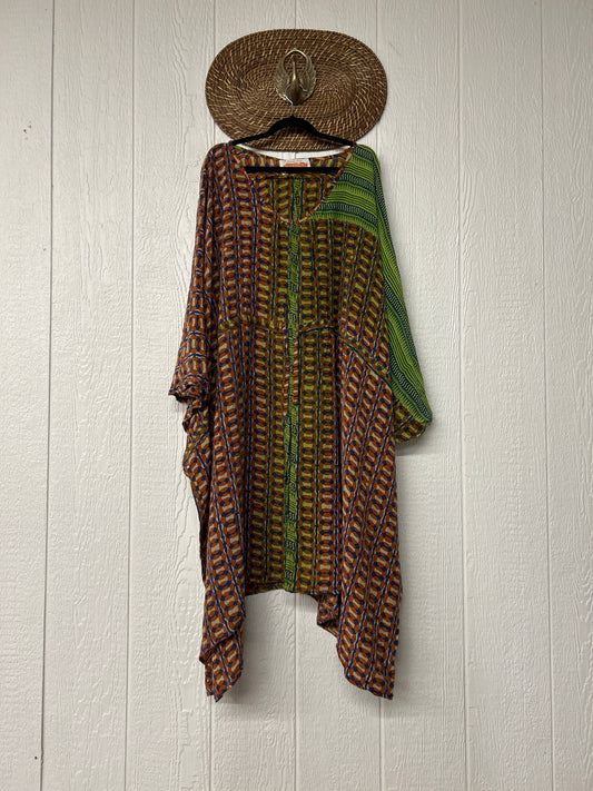 Sacred Split Tunic 0725 209