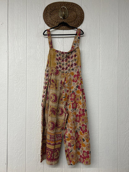 RETAIL Pareo Kantha Crossroad Overalls 0426 260