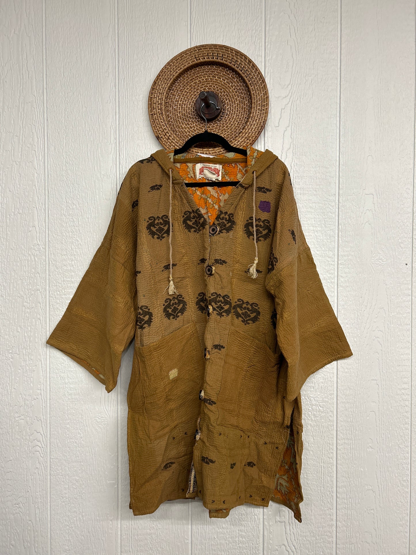 Half Moon Shacket 1025 187