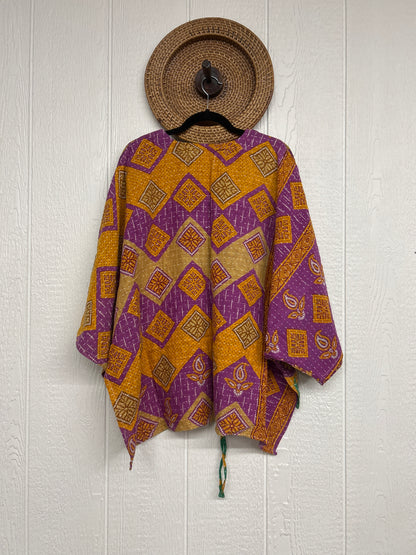 Pareo Kantha Hi-Lo Butterfly Top 0626 222