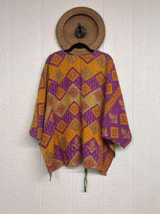 Pareo Kantha Hi-Lo Butterfly Top 0626 222