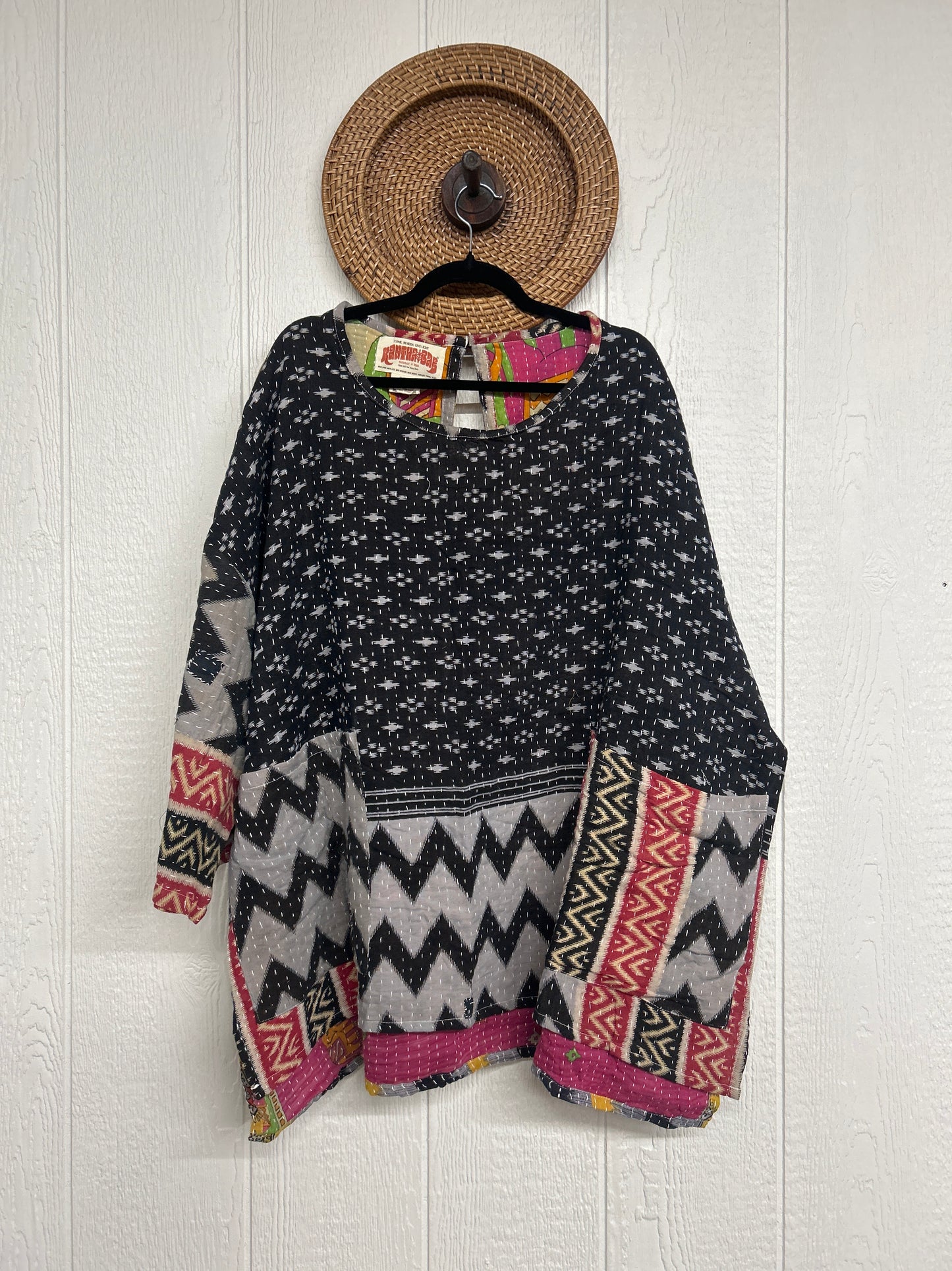 Pareo Kantha Dream Pullover 1225 195
