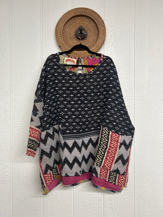 Pareo Kantha Dream Pullover 1225 195