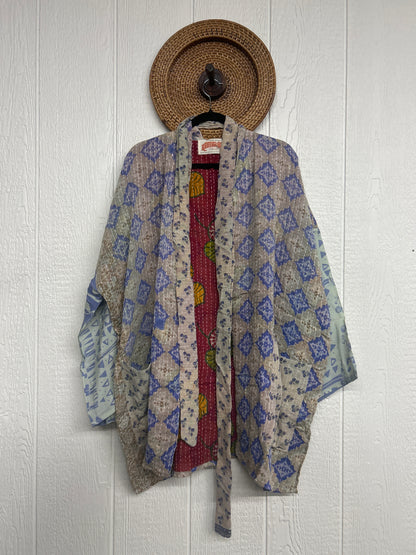 Pareo Kantha Shortie Majestic Kimono 0326 200