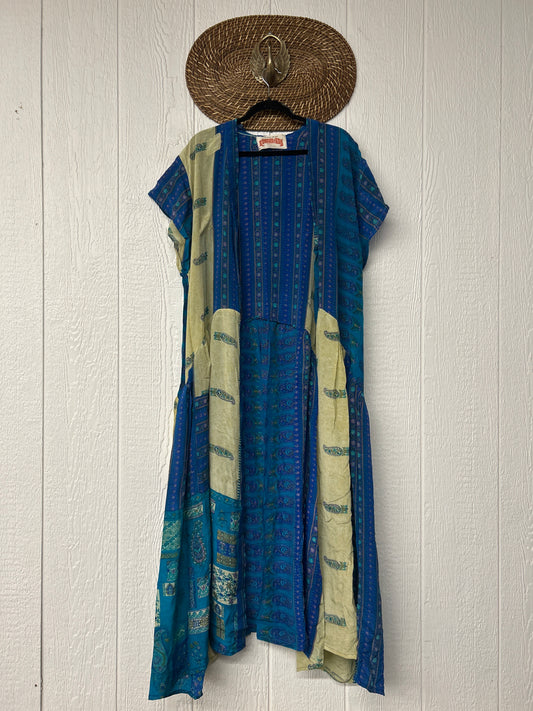 Crepe Sari Summer Evermore Kimono 0726 051