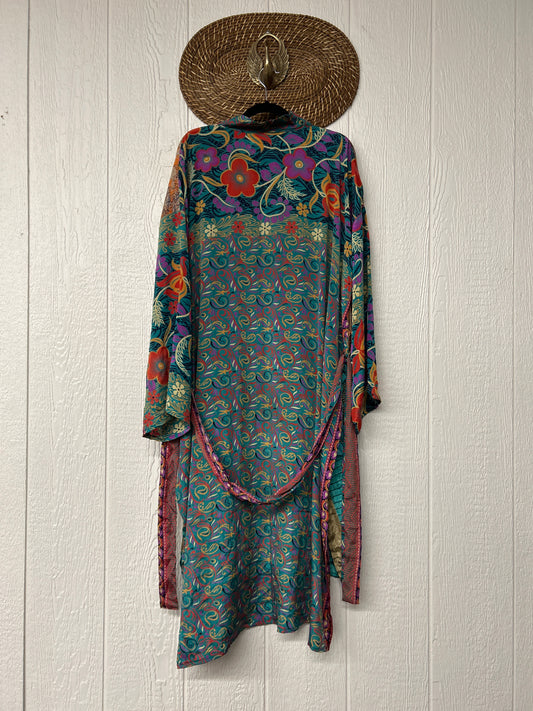 Rasgulla Sari Serenity Kimono 1125 135