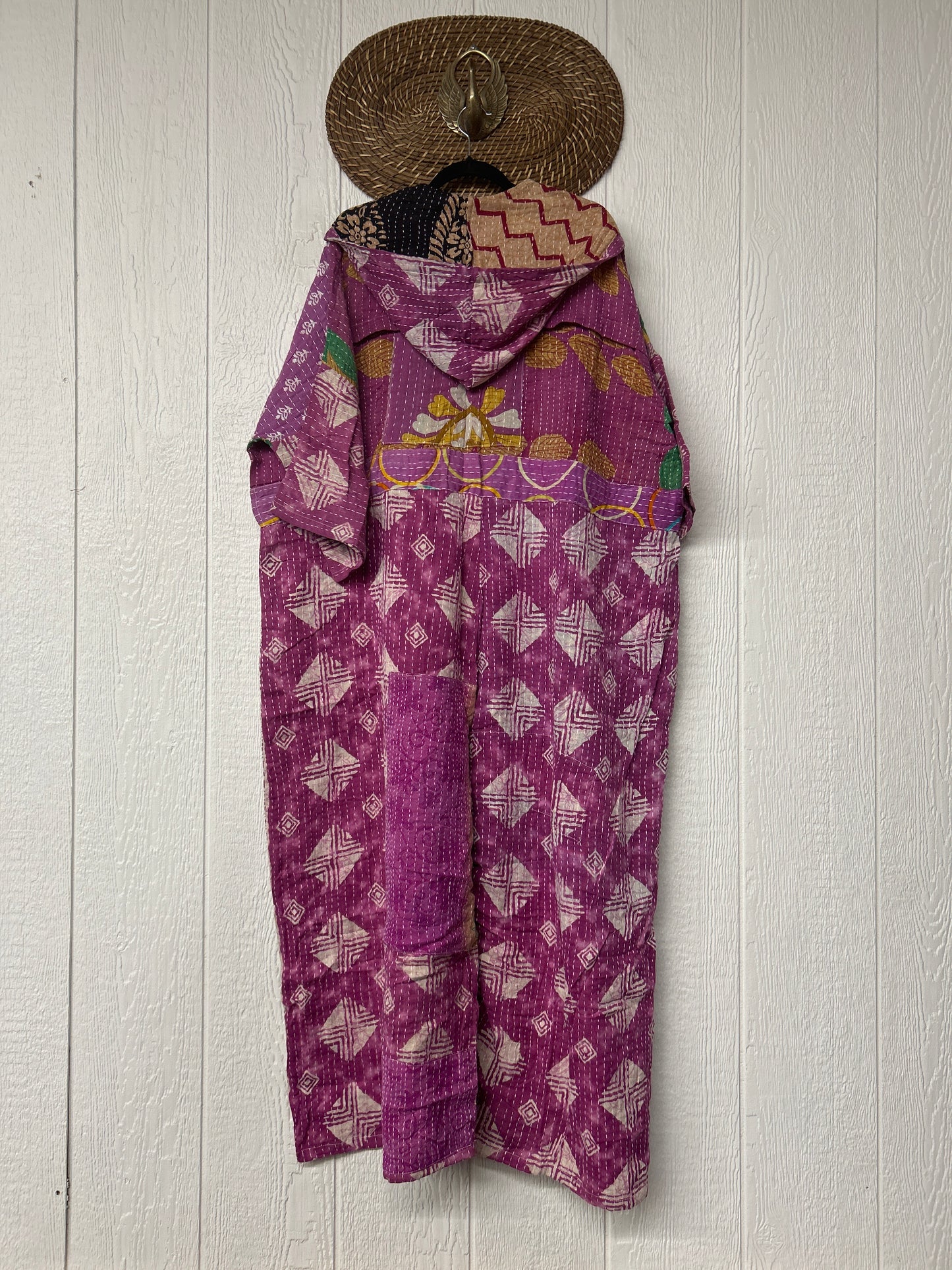 Pareo Kantha Zen Hoodie Jumpsuit 0726 259