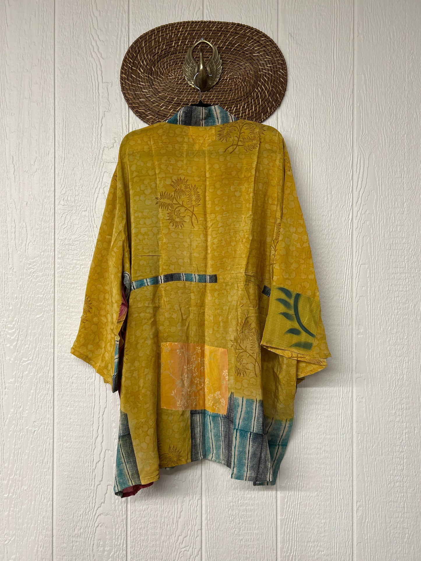 Dreamweaver Shortie Kimono 1025 017