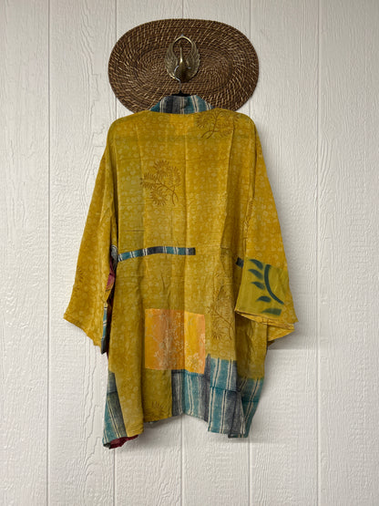 Dreamweaver Shortie Kimono 1025 017