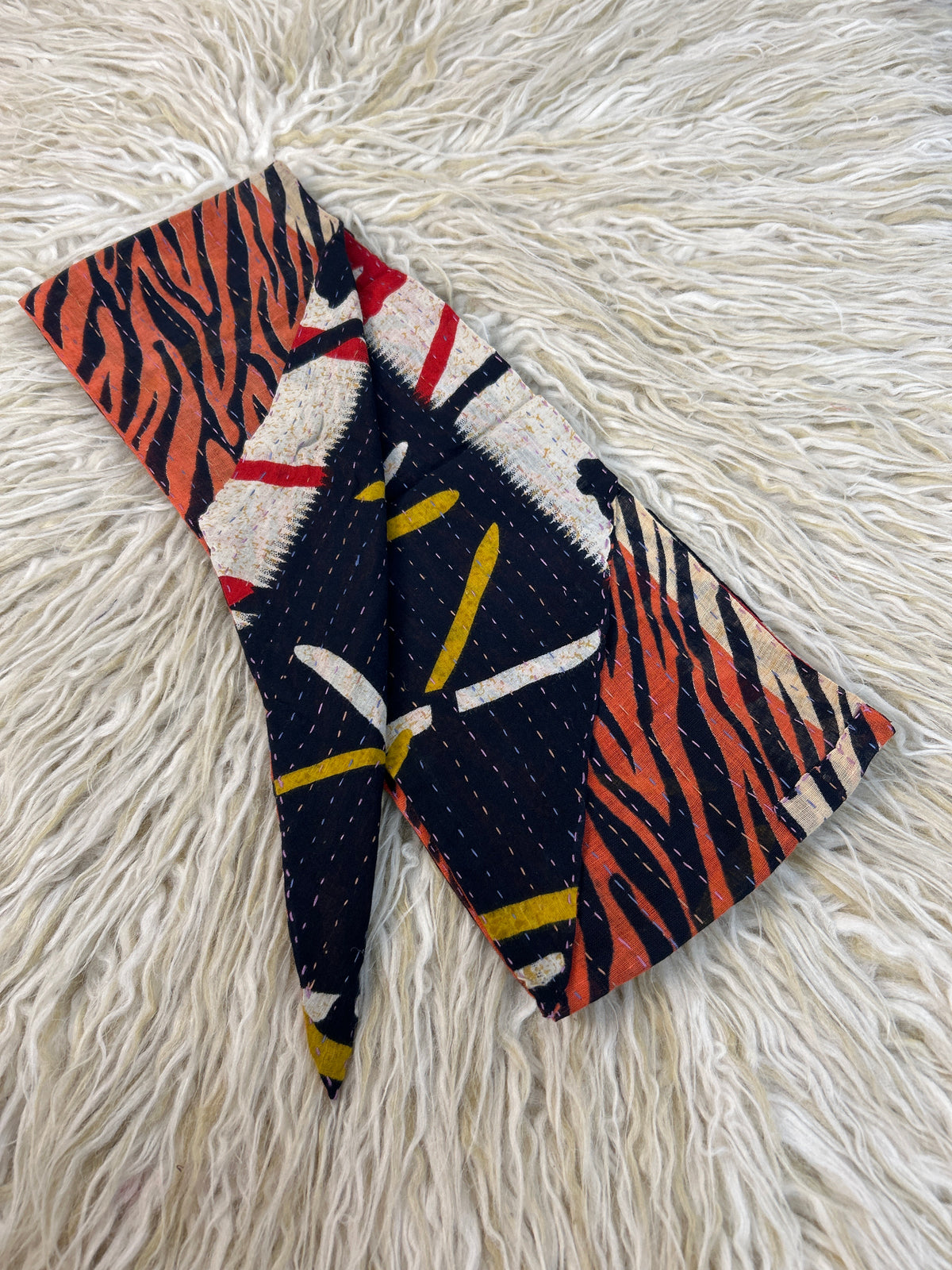 Pareo Kantha Headwraps 0226 052