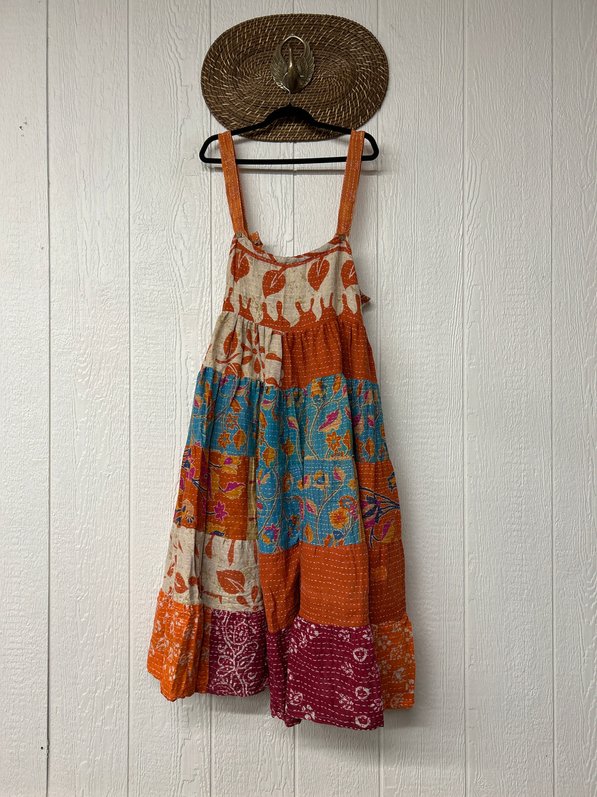 Pareo Kantha Dolly Jumpsuit 0926 007