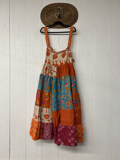 Pareo Kantha Dolly Jumpsuit 0926 007