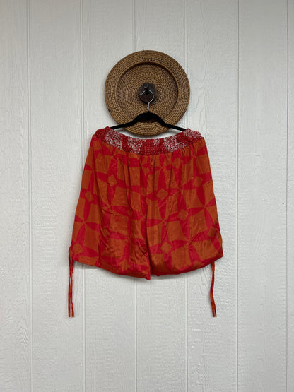 Silk Butterfly Short 0525 212