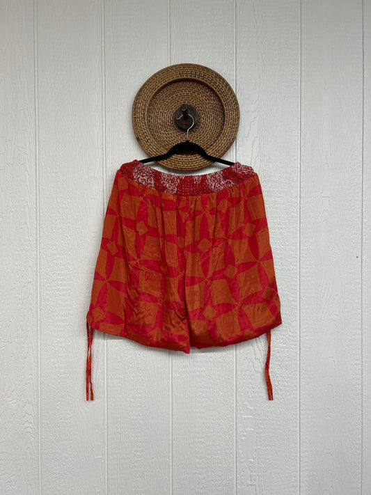 Silk Butterfly Short 0525 212