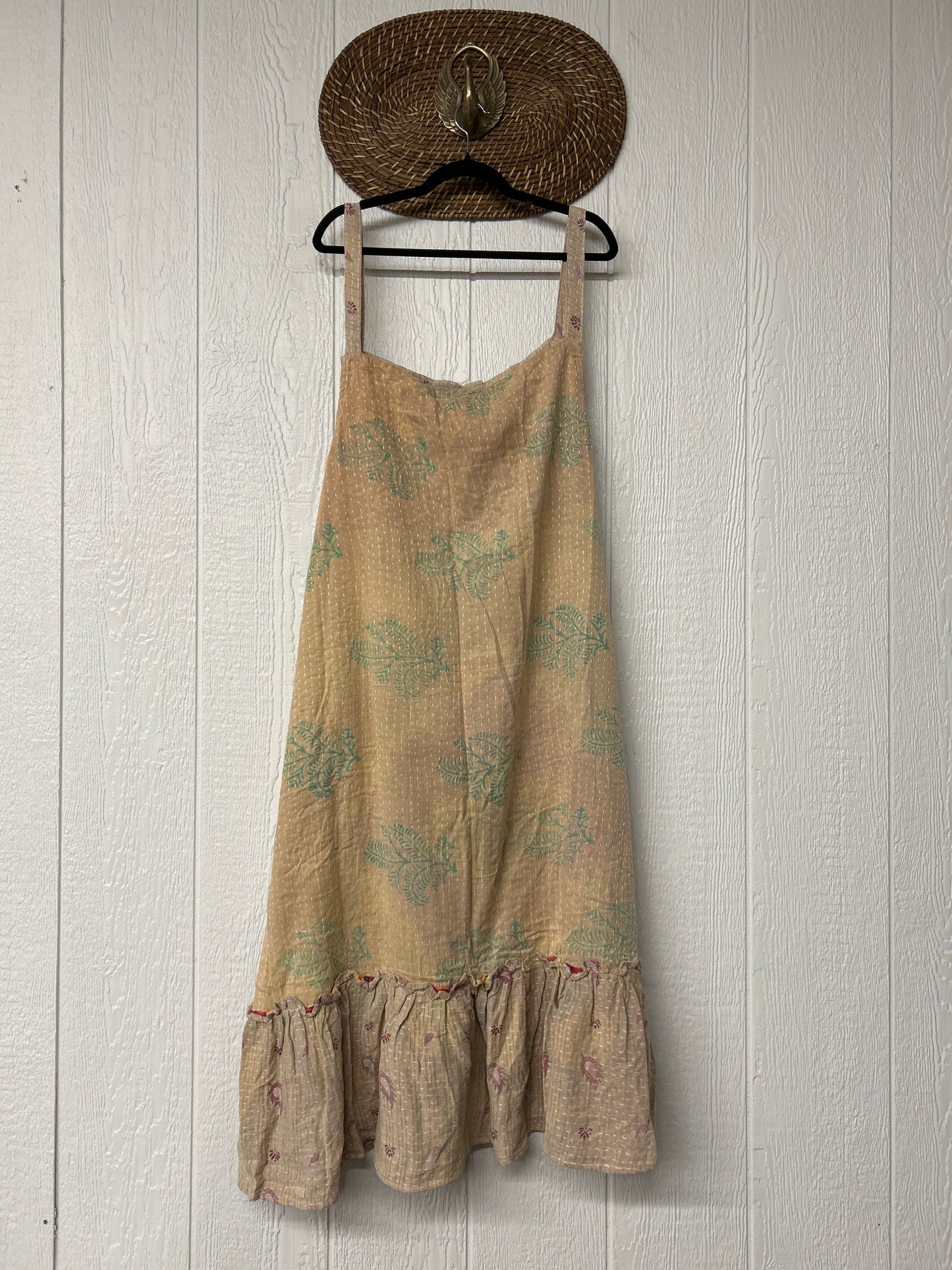 Pareo Kantha Joplin Dress 1125 028