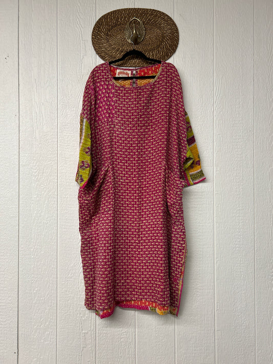 Kantha Dream Pullover Maxi 1025 263