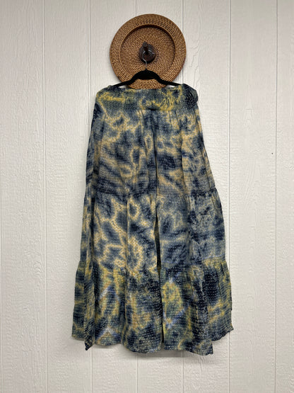 Pareo Kantha Lotus Wide Leg Pants 0526 032