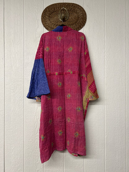 Pareo Kantha Dreamweaver Kimono 0926 086