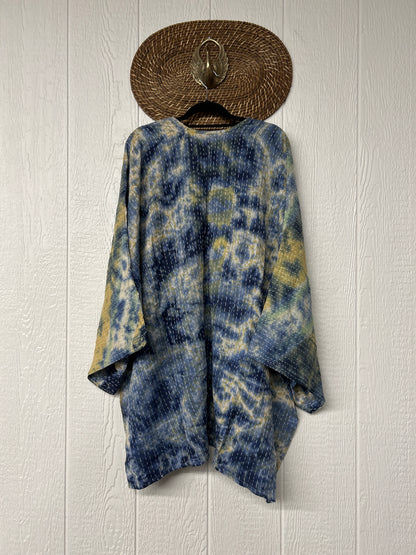 Pareo Kantha Gaia Button-Down Kimono 0526 017
