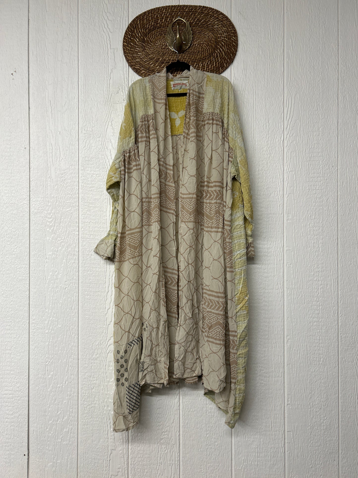 Alchemi Pareo Kantha Utopia Duster 0926 002