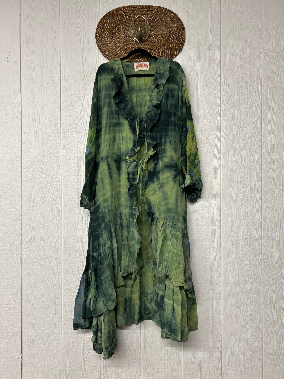 Crepe Sari Pixie Duster 1026 107
