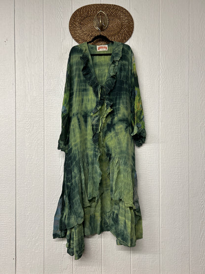 Crepe Sari Pixie Duster 1026 107