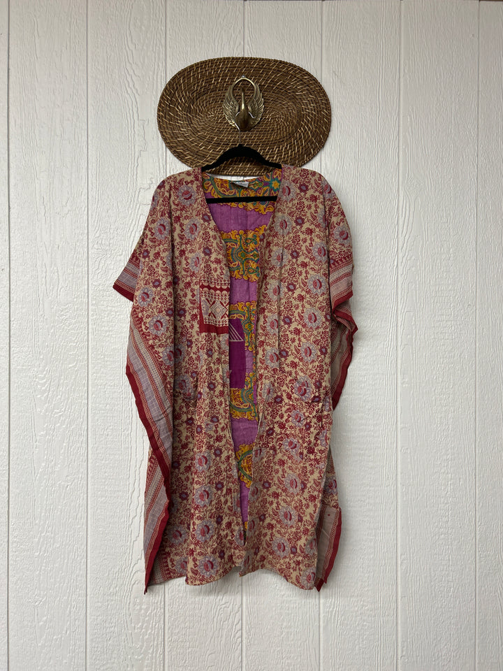Take It Easy Summer Kimono 0625 010