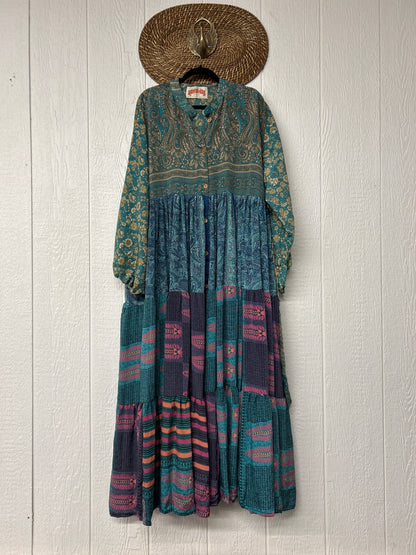 Rasgulla Luminous Maxi Dress 1025 242