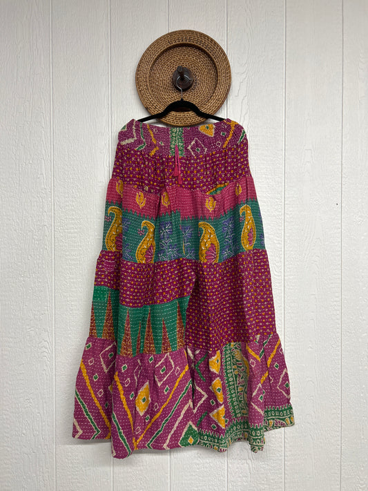 Pareo Kantha Lotus Wide Leg Pants 0426 078