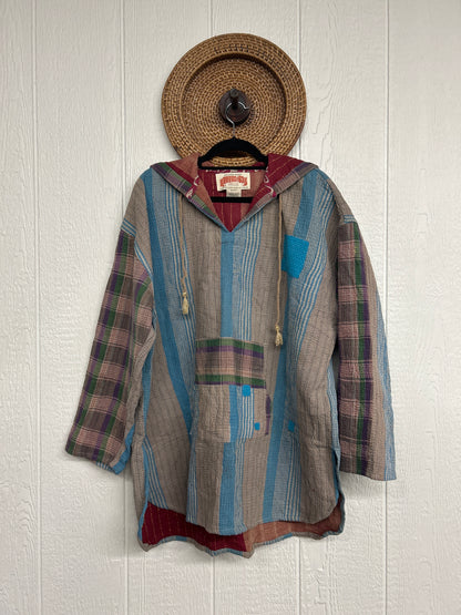 Fine Kantha Under The Stars Hoodie 1225 029