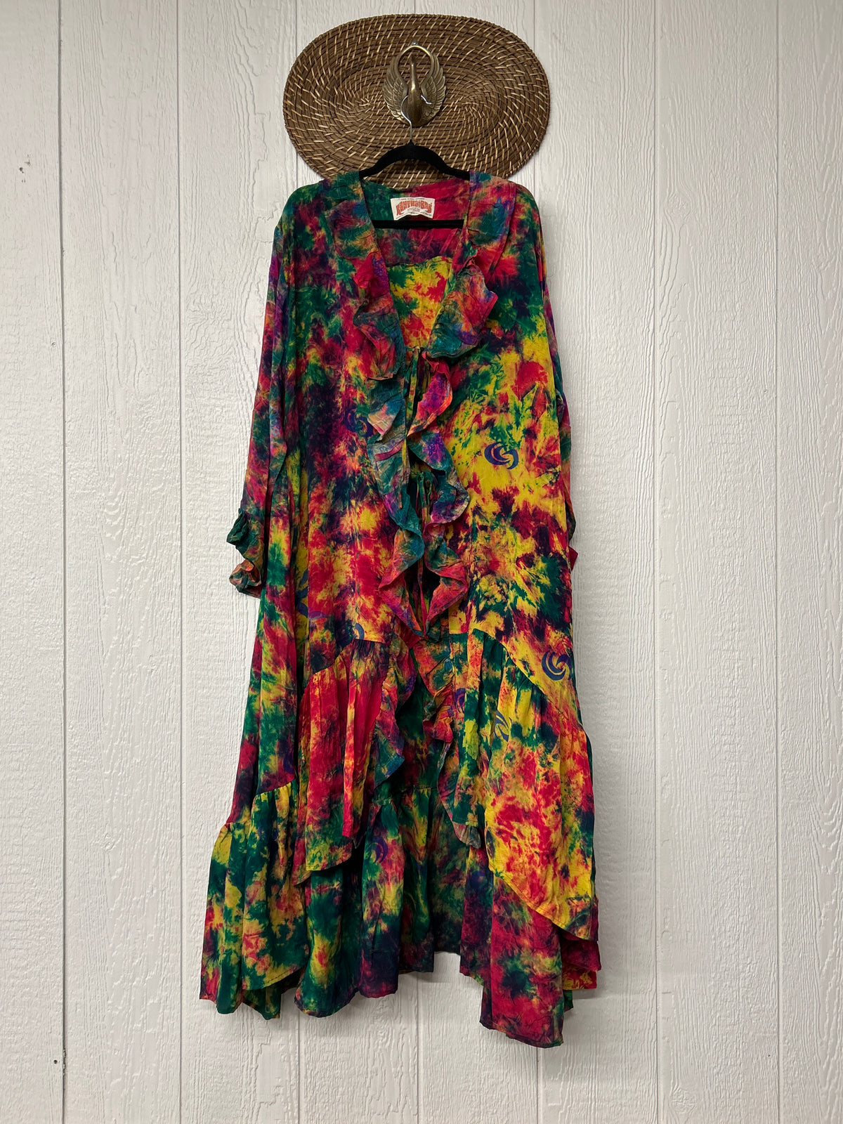 Crepe Sari Pixie Duster 1026 092