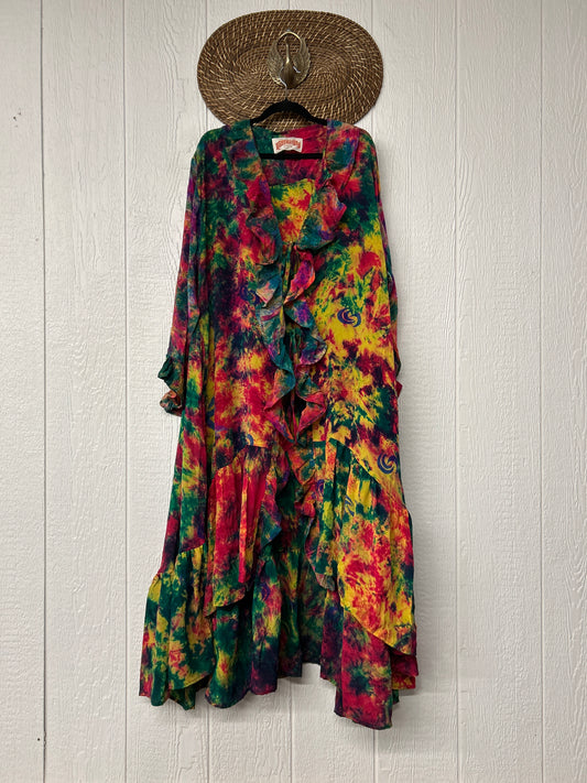 Crepe Sari Pixie Duster 1026 092
