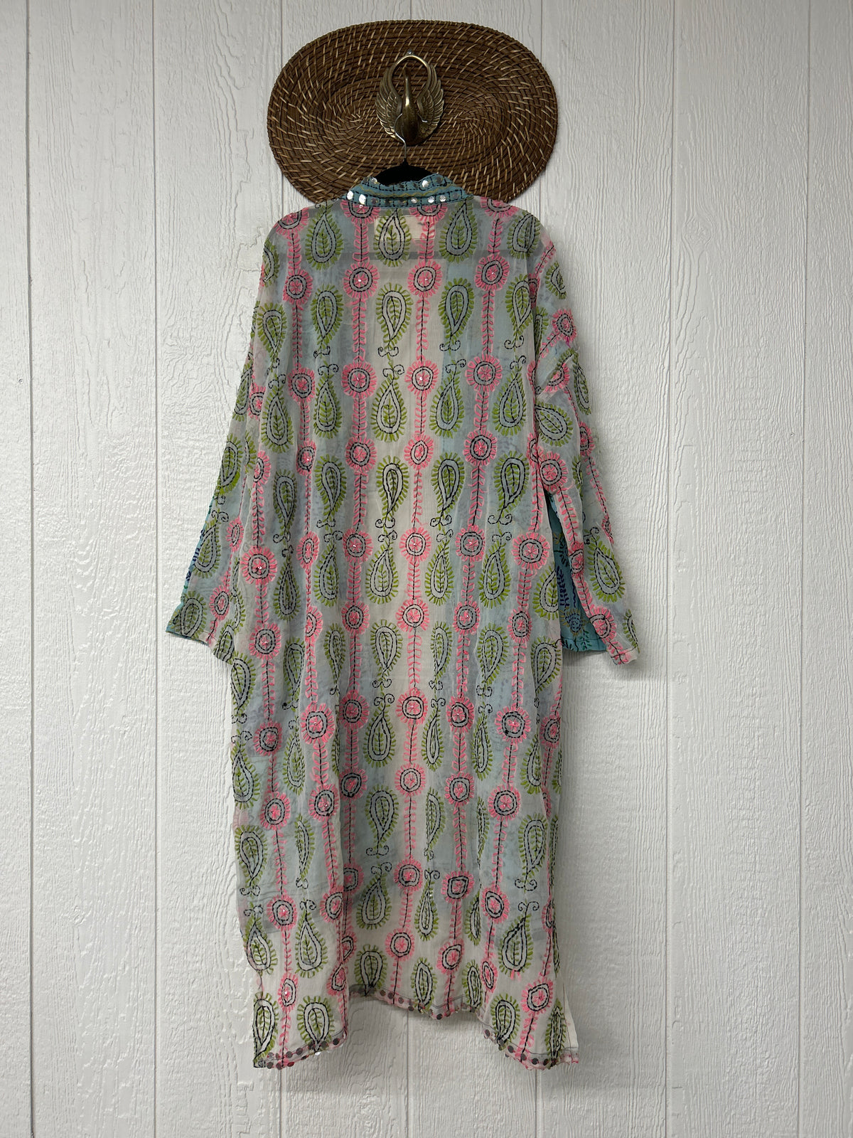 Phulkari Kimono 0926 161