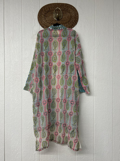 Phulkari Kimono 0926 161