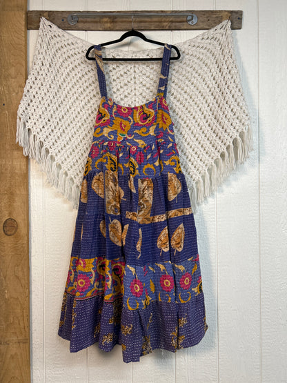 Pareo Kantha Dolly Jumpsuit 0926 191